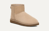 UGG Classic Mini II Sand Women's Tektoty
